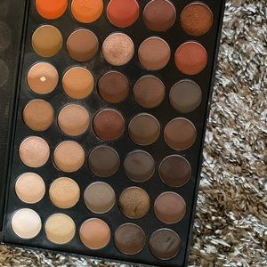 Morphe Eyeshadow Pallet